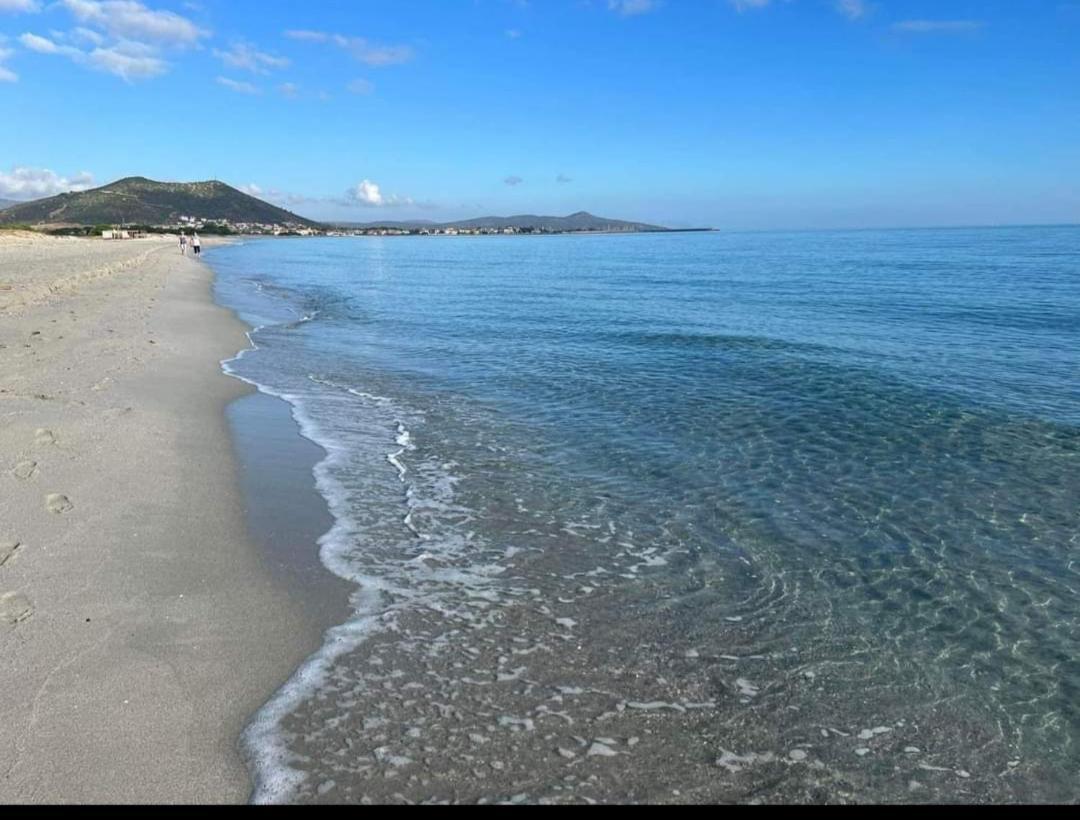 Casa Vacanza Siniscola Esterno foto